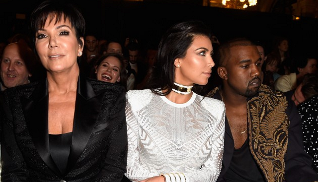 The World Is Stoopid, Kim Kardashian Tackled At Paris Fashion Week Event (VIDEO)