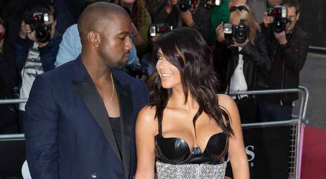 Kim Kardashian Suggests She And Kanye West Have A Sex Tape!