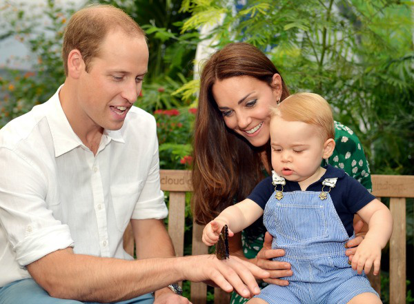 It’s Official: Kate Middleton Expecting Baby #2!