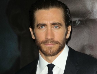 Watch As ‘Nightcrawler’ Star Jake Gyllenhaal Gets Scared On The Ellen Show!