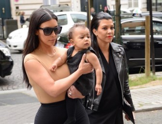 Kim Kardashian Claims North West Will Have To ‘Work Hard’ Just Like She Did
