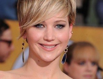 Jennifer Lawrence Talks Nude Photos, Says You All Should Cower With Shame