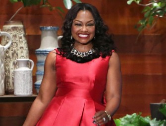 Phaedra Parks Talks With Ellen About Divorce And Those “Chocolate” Cheating Rumors