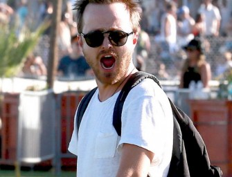 Florida Mom Ruins Life, Forces Toys ‘R’ Us To Remove ‘Breaking Bad’ Toys,  Aaron Paul Responds!