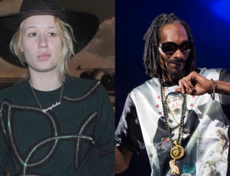 The Most Ridiculous Feud Of 2014 Is Over, Snoop Dogg Apologizes To Iggy Azalea (VIDEO)