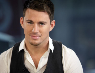 Channing Tatum Says The “System Is Broke” Talks About Struggles With Dyslexia
