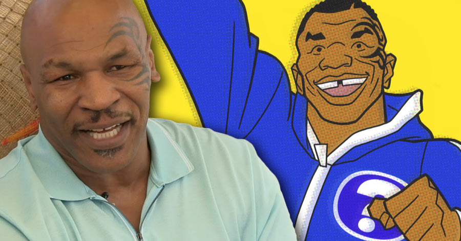 The Mike Tyson Cartoon Is Finally Here And It Actually Looks Hilarious