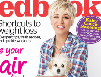 Kaley Cuoco Claims She Is Not A Feminist, Reveals She Has No Idea What It Means To Be One