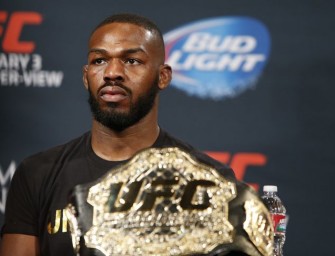 UFC Champion Jon Jones Tests Positive For Cocaine, Find Out Why He Was Allowed To Fight
