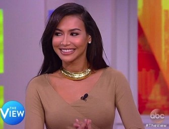 Naya Rivera Claims Showering Daily Is Something Only White People Do