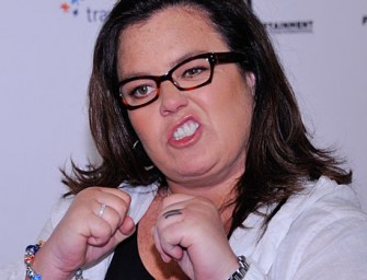 CONFIRMED: Rosie O’Donnell leaves “The View” and her wife!