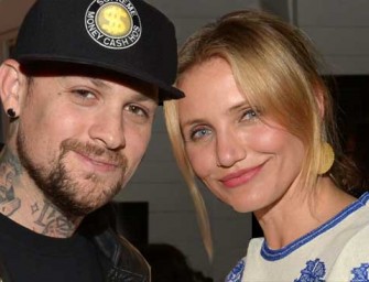 Benji Madden and Cameron Diaz Make Love Permanent With Tattoo