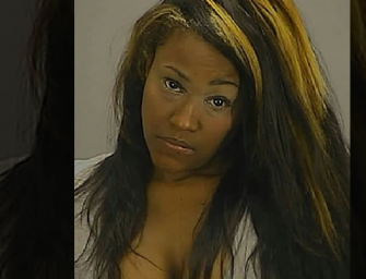 ‘In The House’ Star Maia Campbell Arrested At Waffle House Just One Month After Burger King Arrest