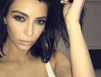 Does Kim Kardashian Really Pay Someone $100,000 A Year To Photoshop Her Pictures?