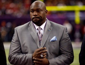 Warren Sapp Is Gone And Almost Every NFL Network Employee Is Thrilled About It!