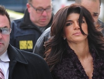 Teresa Giudice Just Earned More Than You From Prison; But Will It Add More Time To Her Stay?
