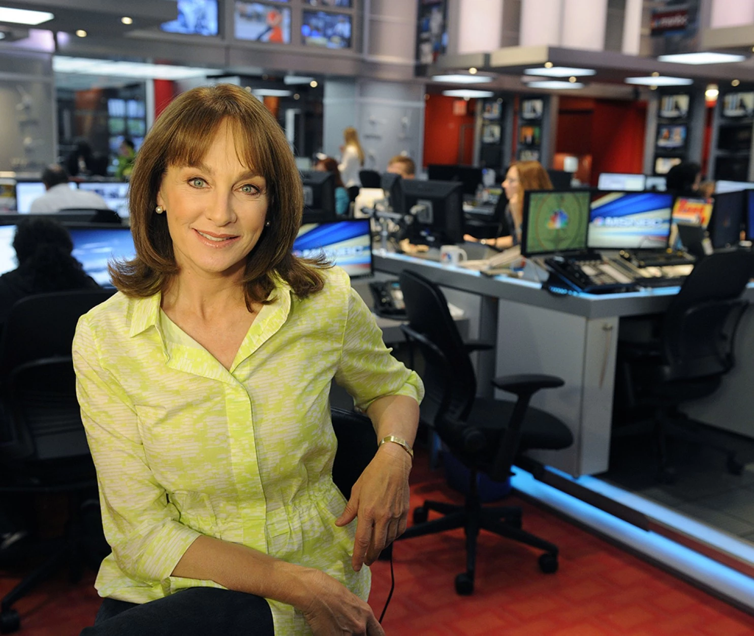 Dr. Nancy Snyderman Steps Down From NBC; Breach in Ebola Safety Quarantine Damaged Her Credibility Beyond Repair