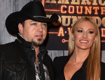 Jason Aldean Marries Former American Idol Contestant Brittany Kerr In Mexico!