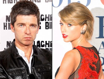 Oasis Lead Singer Noel Gallagher Slams Taylor Swift In New Interview
