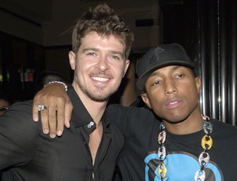 How Much?  Court Testimony Reveals How Much Robin Thicke, Pharrell and T.I Made From The Hit “Blurred Lines”.