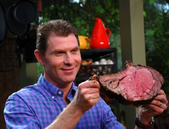 Bobby Flay’s Divorce Gets Dirty