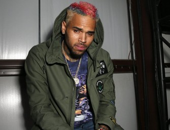 Check Out Chris Brown’s Adorable Photo With His Daughter Royalty
