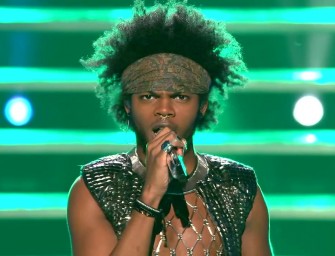 American Idol’s Quentin Alexander Has No Regrets After Being Eliminated From The Show