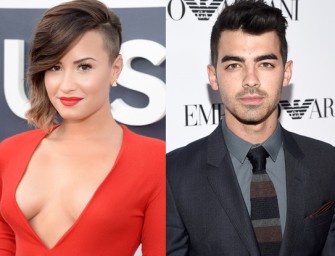 Demi Lovato Celebrates 4/20 By Remembering Her First “Blaze” With Joe Jonas And Miley Cyrus