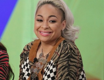 Could Raven-Symoné Be Heading To ‘The View’ Permanently? Details Inside!
