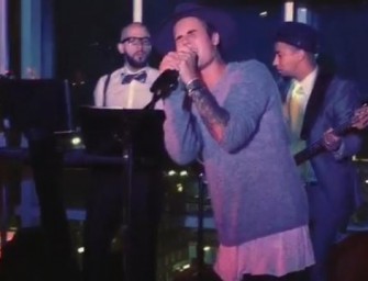 Watch: Justin Bieber Sings ‘I’ll Make Love To You” — Boyz II Men Responds With A Message