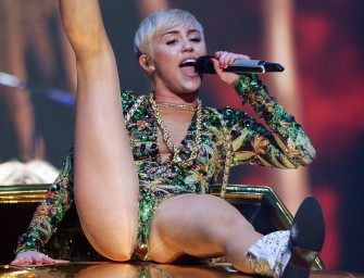 Miley Cyrus Says She Is Fine Being Alone, Doesn’t Need A Boyfriend Or Girlfriend!