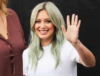 Wait A Minute, Is There More To Hilary Duff’s Tinder Experiment? Is A Reality Show In The Works?