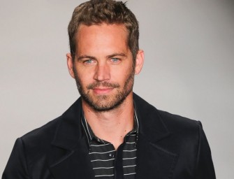 Get Out The Tissues:  Paul Walkers Daughter Posts Yet Another Heartbreaking Photo On Father’s Day