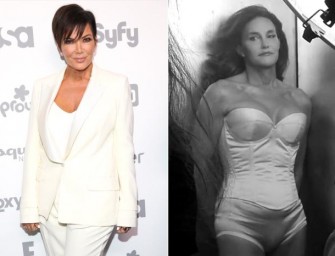 Caitlyn Jenner Claims Kris Jenner Split Was About Mistreatment, Kris Jenner Has A Different Story