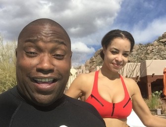 Warren Sapp Charged With Domestic Violence After Biting And Stomping His Girlfriend