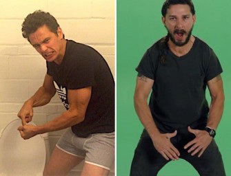 James Franco Spoofs Shia LaBeouf, Wants You To Just “POO IT!!!” (VIDEO)