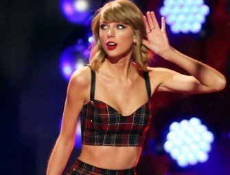 Taylor Swift Is The Most Powerful Person In The World, Convinces Apple To Pay Artists During Trial Period!