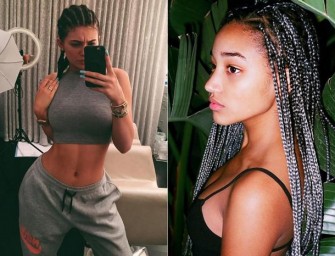 Kylie Jenner Just Sparked A Heated Debate After Sharing Her ‘Cornrows’ Selfie On Instagram