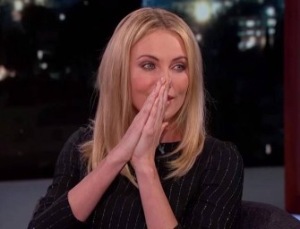 Watch: Charlize Theron Talks About That One Time She Invited President Obama To A Strip Club