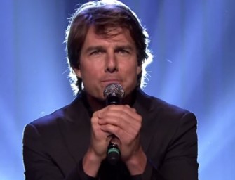 Watch: Tom Cruise’s Lip Sync Battle With Jimmy Fallon Is Guaranteed To Make You Smile!