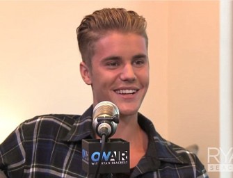 Bieber Depression? ‘I Don’t Want To Get Out of Bed’, Is Pressure For His New Album Too Much? (VIDEO)