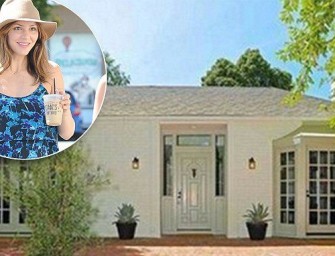 Katharine McPhee Buys Herself A $1.4 Million Divorce Present, Check Out Photos Of Her Beautiful New Home Inside!
