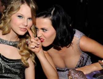 Katy Perry Fires Shots At Taylor Swift On Twitter After The Feud With Nicki Minaj