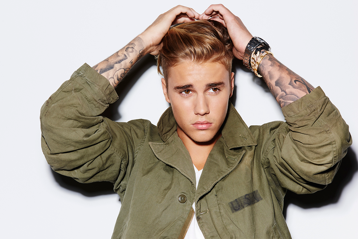 Listen: Justin Bieber Drops New Song "What Do You Mean?" 