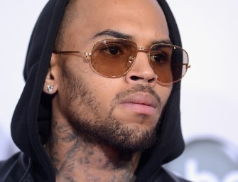 Chris Brown Reveals 25 Facts You Didn’t Know, Including That He Owns 14 Burger Kings! (Bonus: Pics of 2nd head Tat)