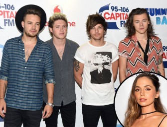 Eliza Dushku Was Forced To Leave Her Hotel Room In Pittsburgh Because Of One Direction