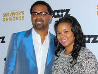 Comedian Mike Epps BUSTED By His Wife After He Tried To Direct Message A Woman On Twitter!