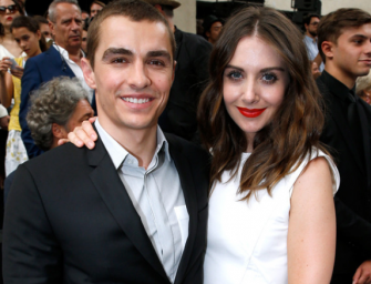 Alison Brie Is Off The Dream Market, Actress Gets Engaged To Dave Franco! Ring Photo Inside!