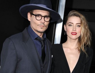 Have You Heard The Latest Rumor? Amber Heard Reportedly Leaving Johnny Depp For A Woman?