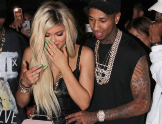 Cover Your Ears, Caitlyn! Tyga Raps About Penetrating Kylie Jenner In New Mixtape (LISTEN)